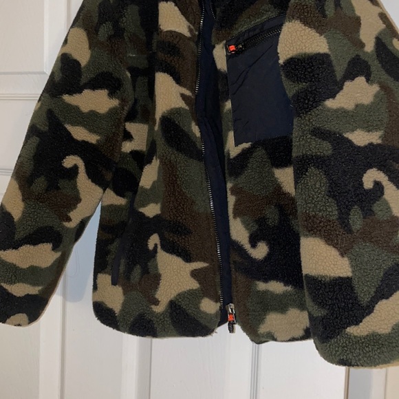 Cameo fleece jacket - Picture 3 of 3